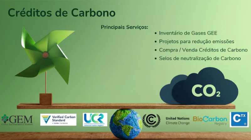 Mercado de Carbono